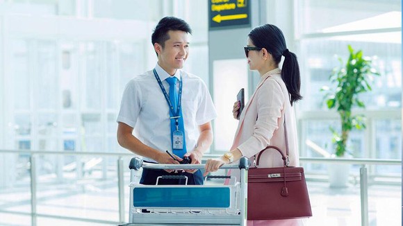Vietnam Airlines chuyển đổi chính sách hành lý từ hệ kg sang hệ kiện