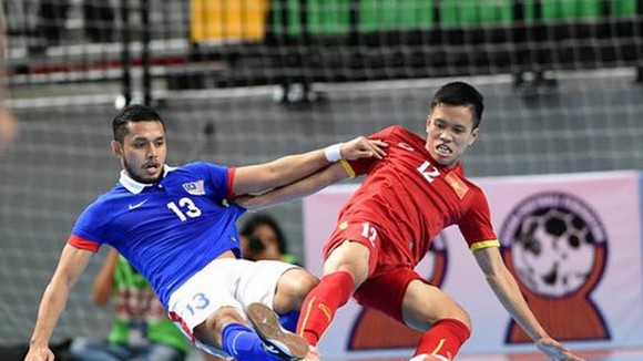Việt Nam sớm gặp Malaysia ở vòng bảng