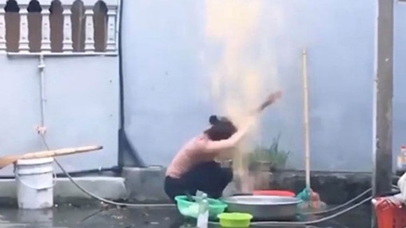 Hình ảnh từ clip