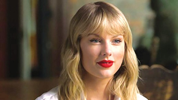 Taylor Swift