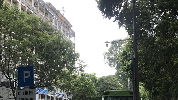 Việc thu phí đậu xe thời gian qua còn nhiều thất thoát