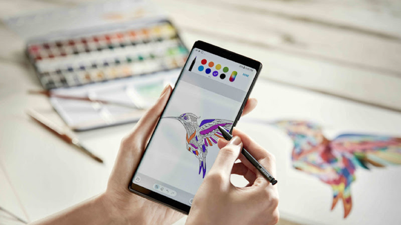 S Pen vẫn là điểm nhấn đáng giá trên Note 9