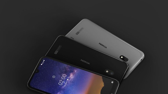 Nokia 2.2 có gía bán 2.290.000 đồng