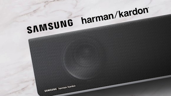 Loa thanh Samsung Harman Kardon Q Series 2019