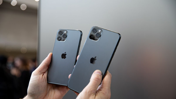 iPhone 11 Pro và iPhone 11 Pro Max
