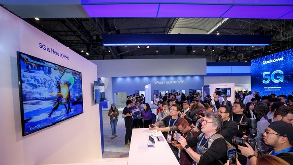 OPPO sẽ thương mại hoá smartphone 5G tại Việt Nam