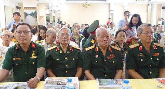 Chính sách BHYT cho cựu chiến binh tại chiến trường K