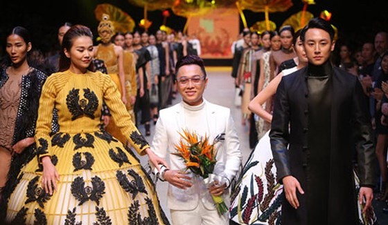 Designer Nguyen Cong Tri
