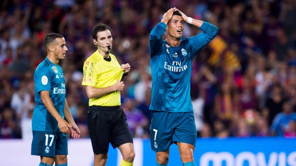 Vắng Ronaldo không hẳn là điều xấu với Real.