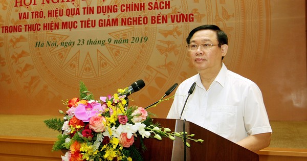 Thực hiện hiệu quả tín dụng chính sách