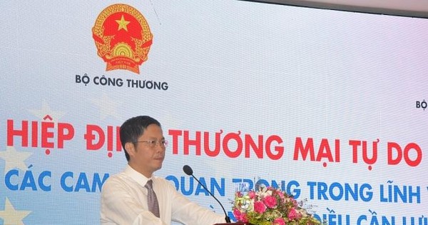 Cùng ngăn chặn gian lận thương mại