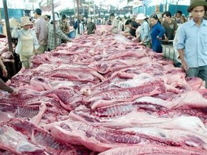 HCMC program to stabilize food prices ahead of Tet