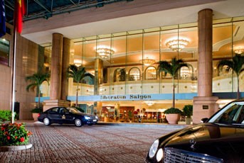 Sheraton Saigon Hotel wins global honor