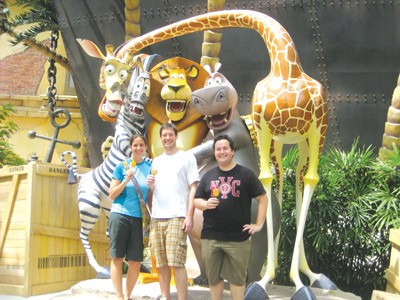 Chùm tour đặc biệt mùa lễ hội của Saigontourist
