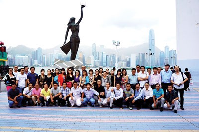 Bumper Year for MICE tours to Viettours