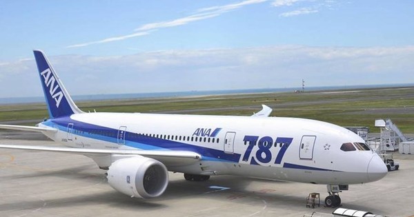 ANA to double flights from Narita to HCMC