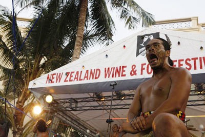 HCMC set for annual Kiwi food-wine treat