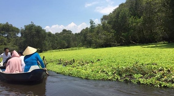 An Giang speeds up tourism development