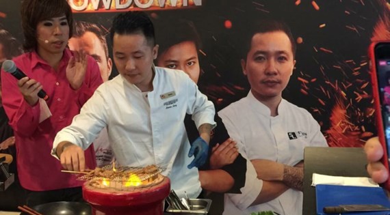 Young chef introduces Vietnamese cuisine globally