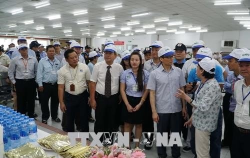 Deputy PM urges high-tech for better food safety
