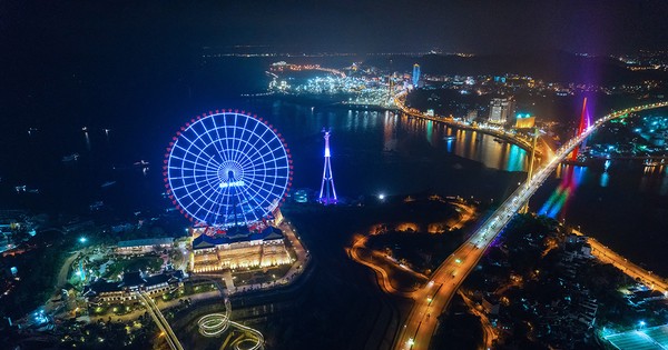 Chơi Sun World, trúng 20 chuyến du lịch vòng quanh thế giới