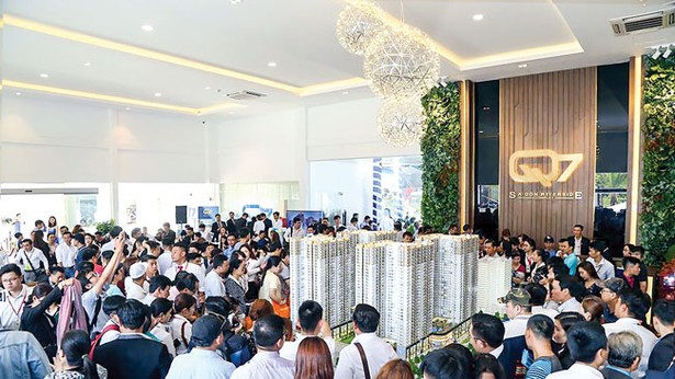 Thị trường bất động sản 2019 - Thừa, thiếu, sốt cục bộ