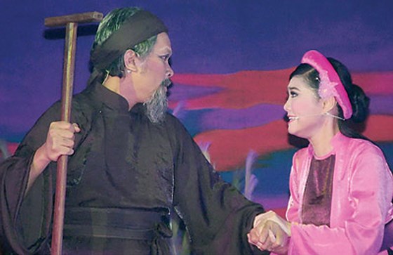 Cải lương hoài vọng Cải lương hoài vọng