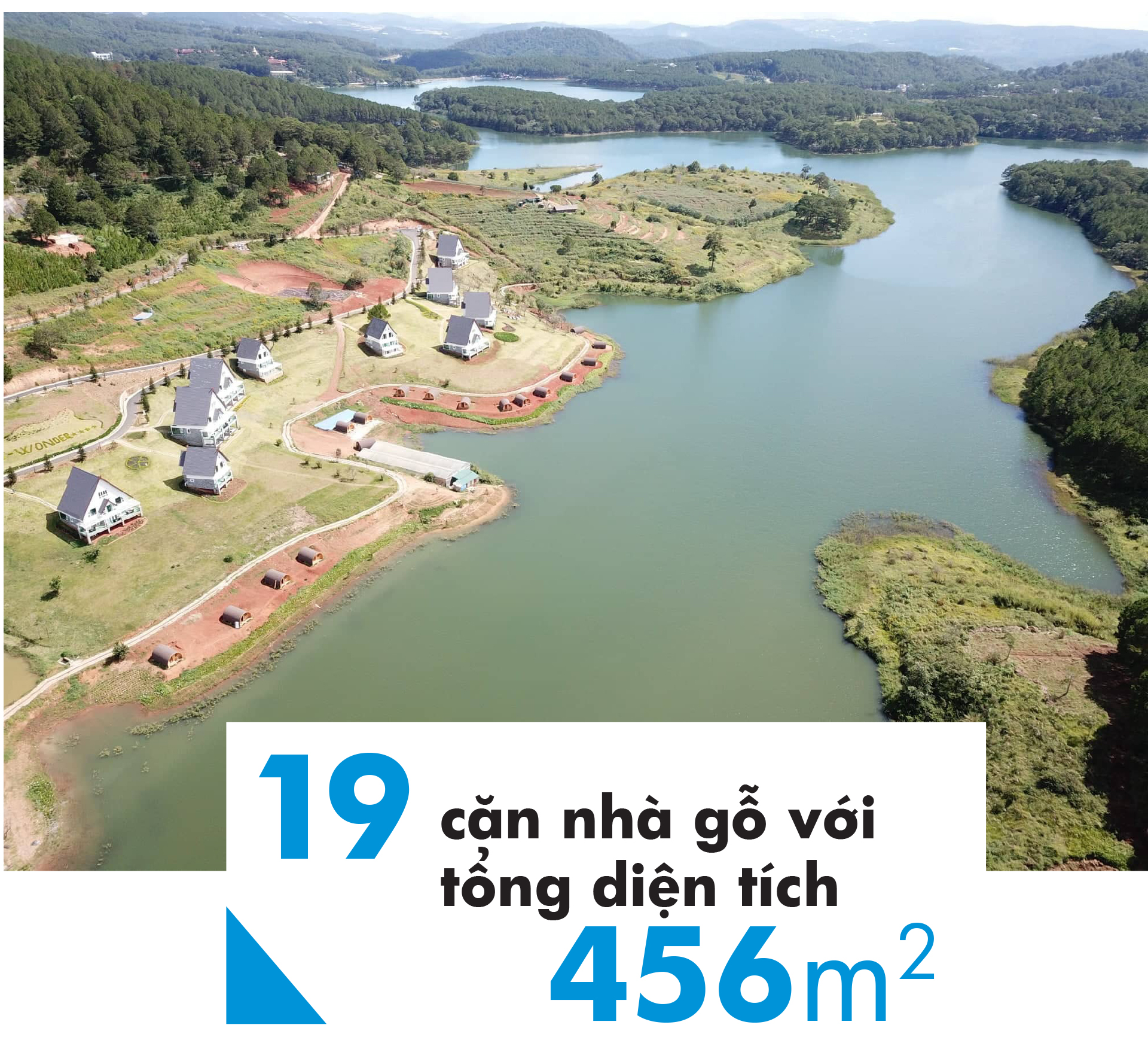 Di tích thắng cảnh quốc gia hồ Tuyền Lâm bị xâm hại như thế nào? ảnh 6