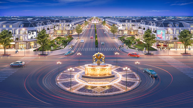 Bình Phước: Công nghiệp phát triển tạo lực đẩy thị trường bất động sản Bình Phước: Công nghiệp phát triển tạo lực đẩy thị trường bất động sản