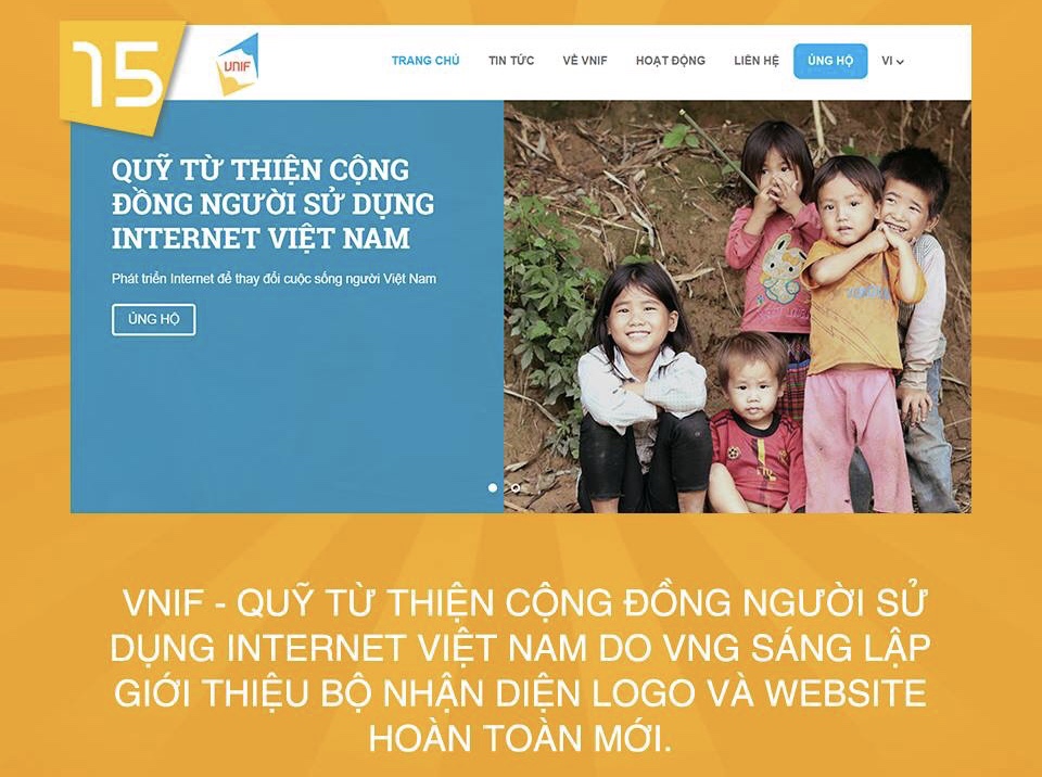 VNG, một năm khá thú vị qua 15 sự kiện chính ảnh 15