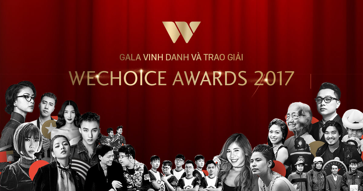 Winners of the 2017 WeChoice Awards announced Culture/art SGGP