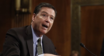 Tổng thống Donald Trump sa thải Giám đốc FBI