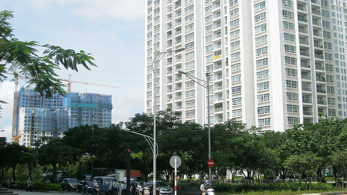 Hạ tầng khu Nam - đòn bẩy để phát triển Sự thay đổi ở khu Nam TPHCM có sự “góp sức” của các dự án giao thông