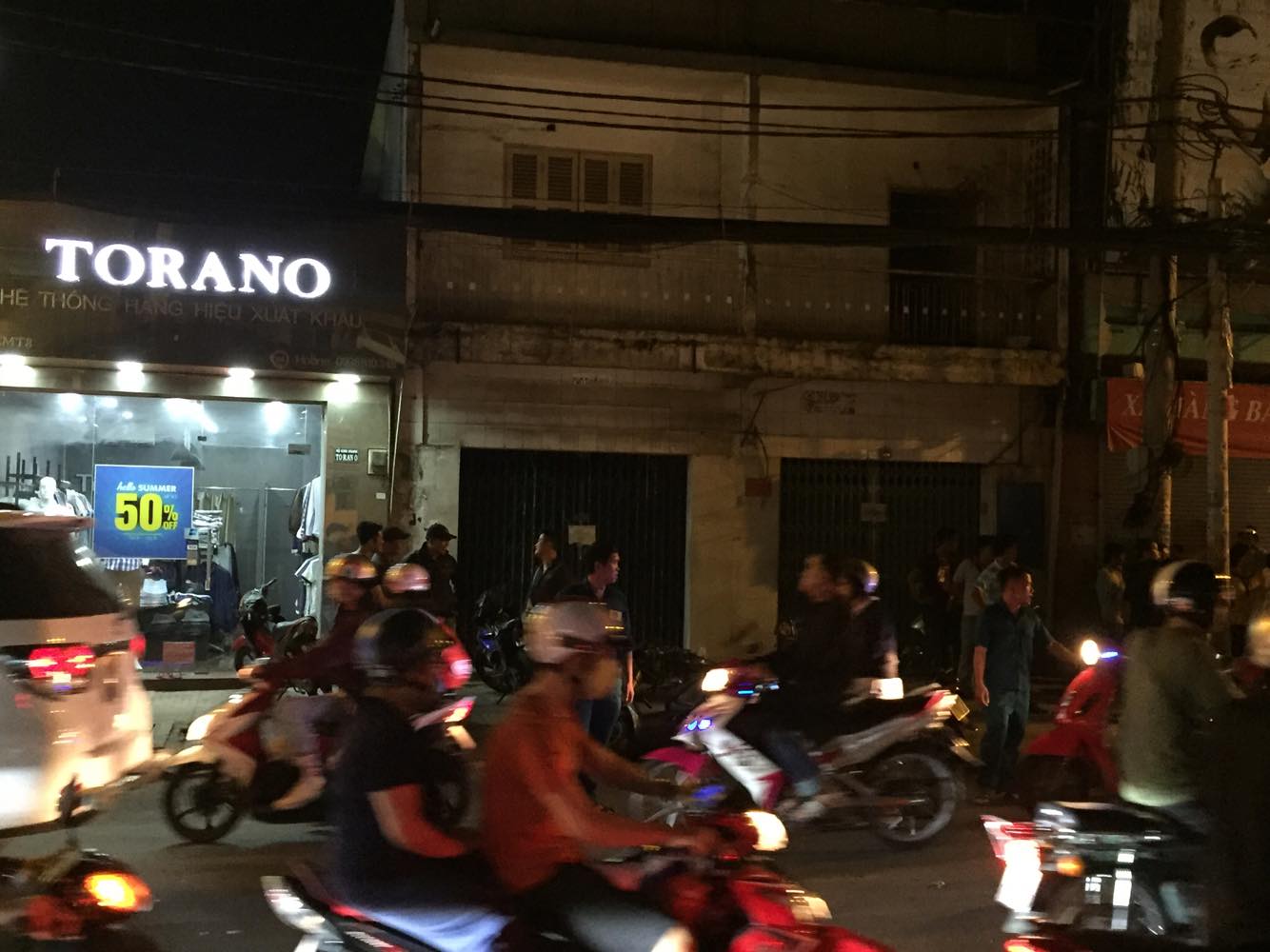 Đuổi bắt nhóm trộm xe máy, 2 thành viên đội hiệp sĩ Tân Bình bị đâm chết ảnh 5