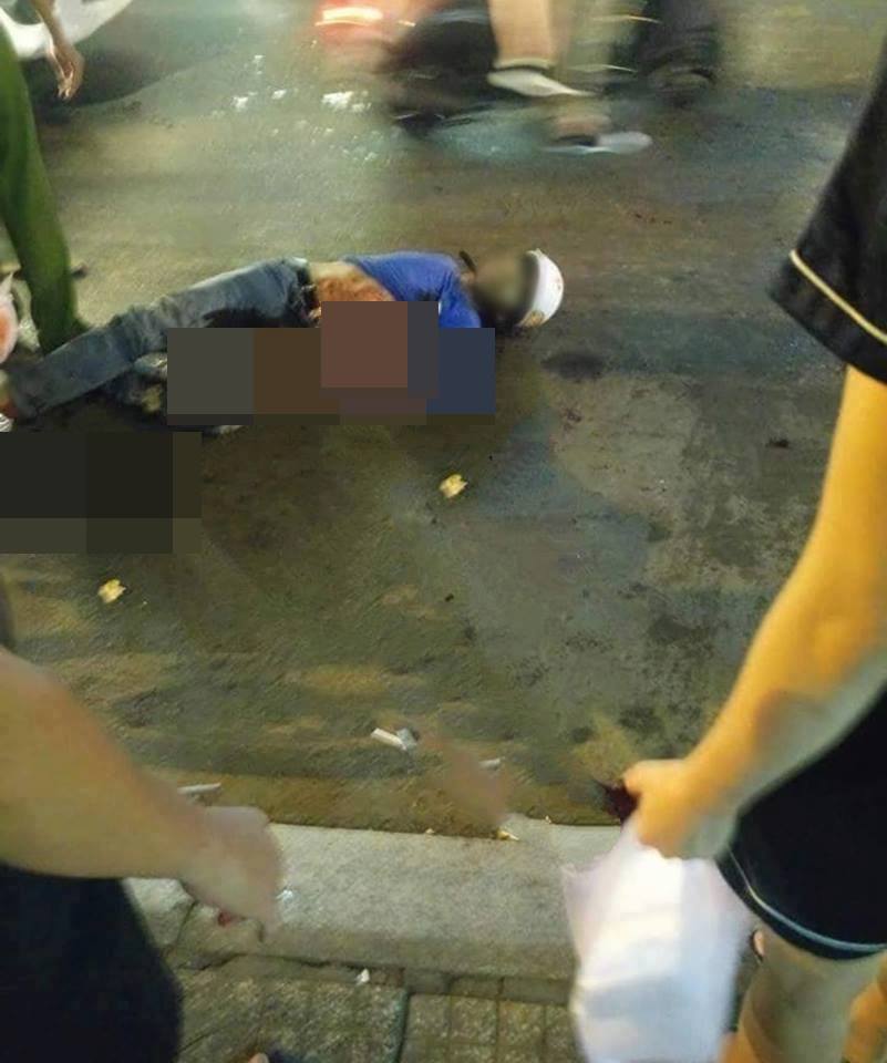 Đuổi bắt nhóm trộm xe máy, 2 thành viên đội hiệp sĩ Tân Bình bị đâm chết ảnh 3