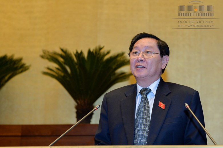 Người dân không thể mãi đóng thuế để cõng cả một bộ máy cồng kềnh ảnh 1