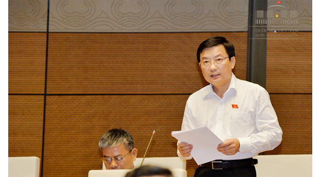 Người dân không thể mãi đóng thuế để cõng cả một bộ máy cồng kềnh ảnh 2