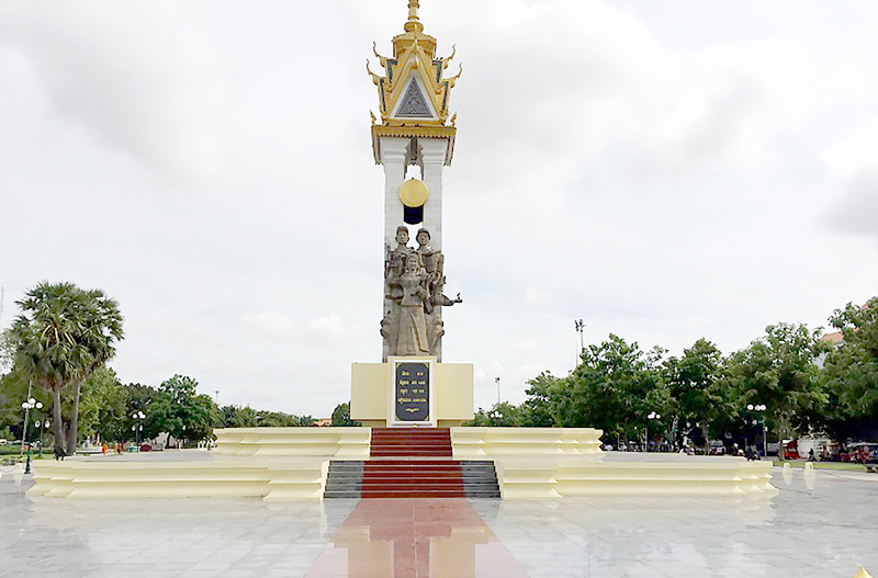 Phnom Penh - đất lạ người quen ảnh 1