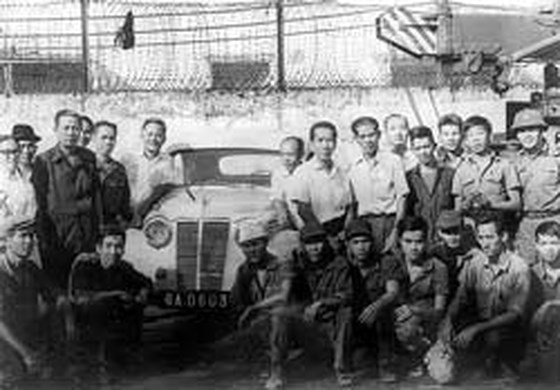 Biệt động Sài Gòn - Biểu tượng sáng ngời của Chủ nghĩa Anh hùng cách mạng và sức mạnh lòng dân ảnh 1