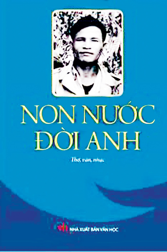 Non nước đời anh