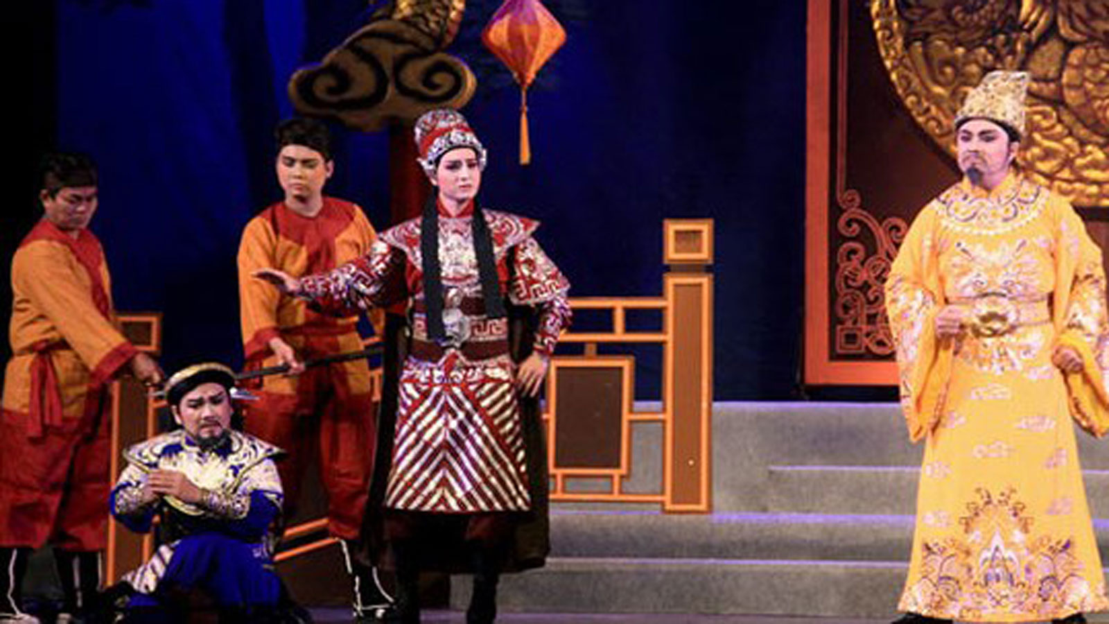 Cải lương không chết, nhưng… ảnh 1