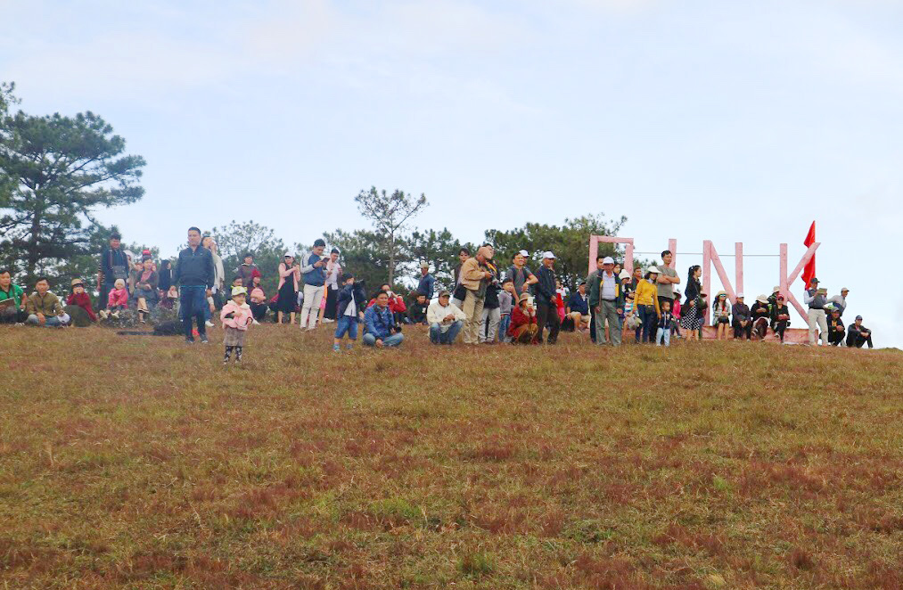 Độc đáo giải đua ngựa không yên ở Đà Lạt ảnh 7