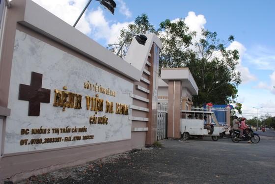 Cà Mau: BS được điều động tiếp tục từ chối nhận quyết định mới ảnh 1
