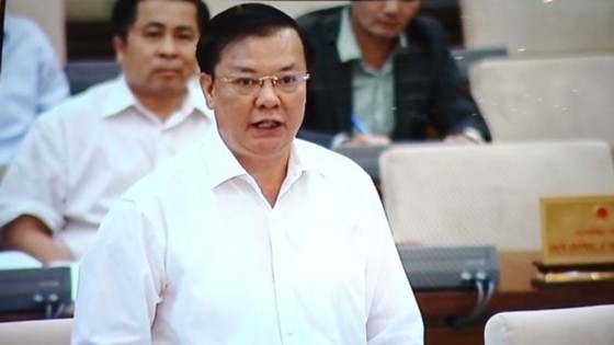 Đề nghị Chính phủ giải trình rõ về số thu phí từ lĩnh vực ngoại giao được để lại ảnh 1