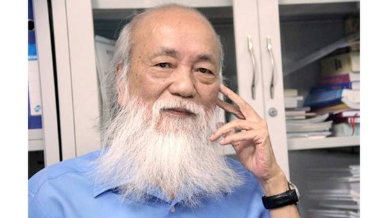 Hôm nay, thầy Văn Như Cương về thăm học trò lần cuối ảnh 14