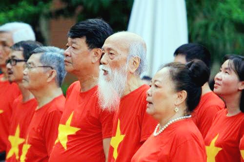 Hôm nay, thầy Văn Như Cương về thăm học trò lần cuối ảnh 15