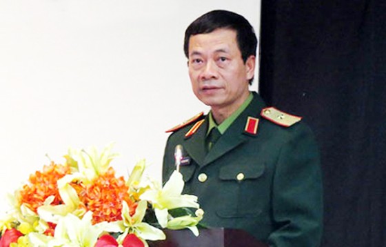 Thủ tướng giao quyền Bộ trưởng Bộ TT-TT đối với Thiếu tướng Nguyễn Mạnh Hùng ảnh 1