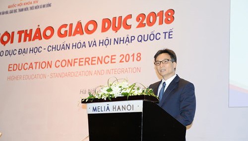 Cho tự chủ, các trường cứ thế tăng học phí? ảnh 1
