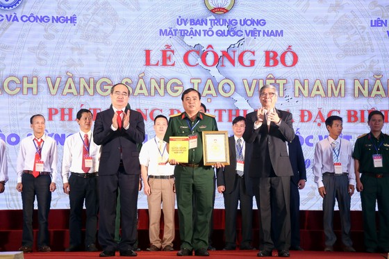Làm tốt việc trọng dụng, đãi ngộ các nhà khoa học, nhất là các tài năng trẻ ảnh 1