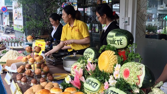 Ra mắt Trung tâm chuyên về ẩm thực đầu tiên của Việt Nam ảnh 2
